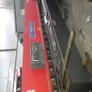 []出售上海三立一台液压板料折弯机和一台液压摆式剪板机