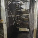 []在位出售两台同款2013年产海天800双工位卧加，硬轨机.