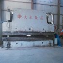 []出售一台天水数控折弯机