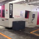 []出售中捷HMC63E卧式加工中心